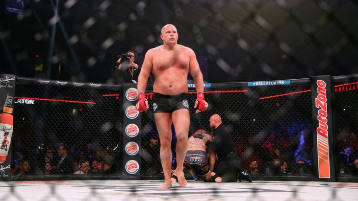 Федор Емельяненко