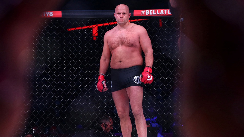 Федор Емельяненко