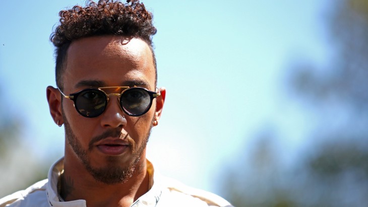 Льюис Хэмилтон