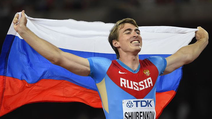 Сергей Шубенков Сергей Шубенков