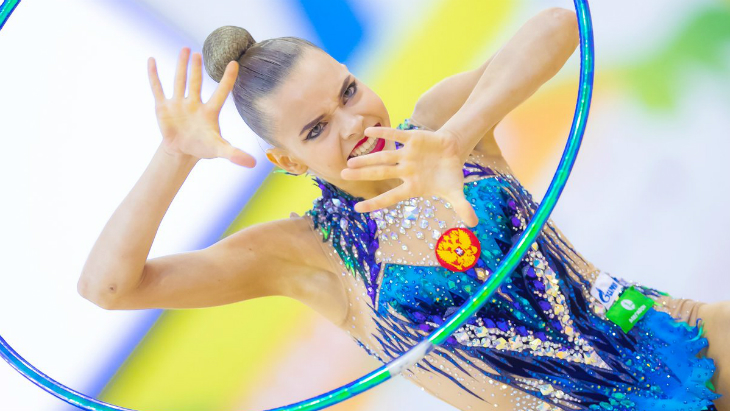 Россиянки завоевали первое золото ЧЕ