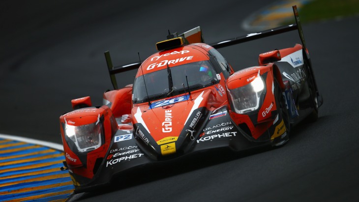 Машина «G-Drive Rasing»