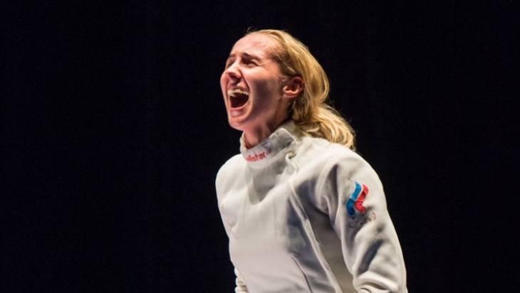 Виолетта Колобова