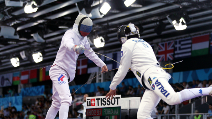 Сергей Ходос