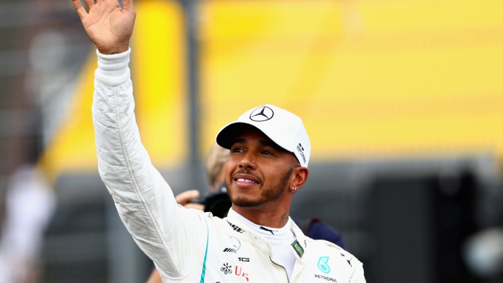 Льюиис Хэмилтон