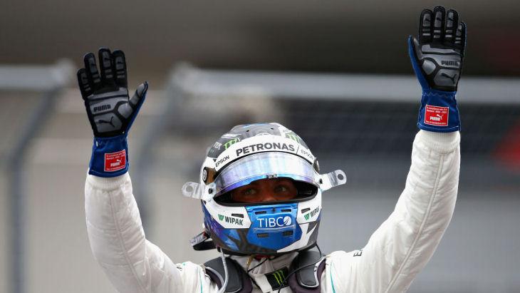 Валттери Боттас