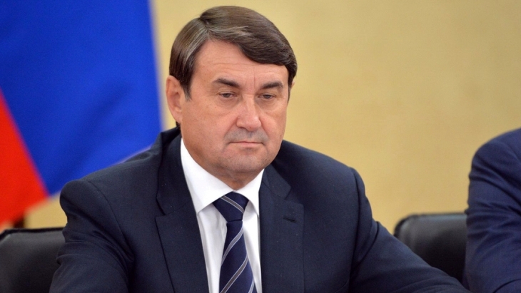 Игорь Левитин