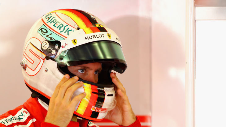 Себастьян Феттель