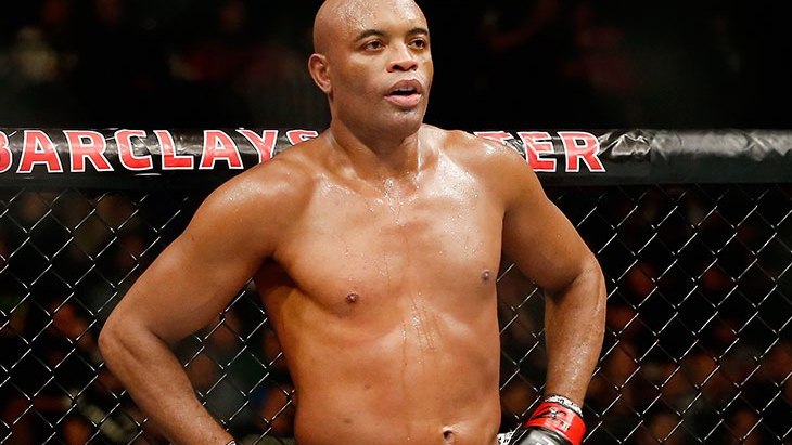 Андерсон Силва