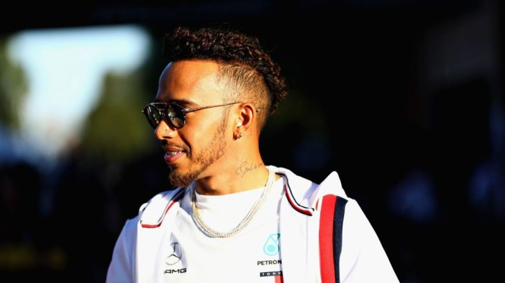 Льюис Хэмилтон