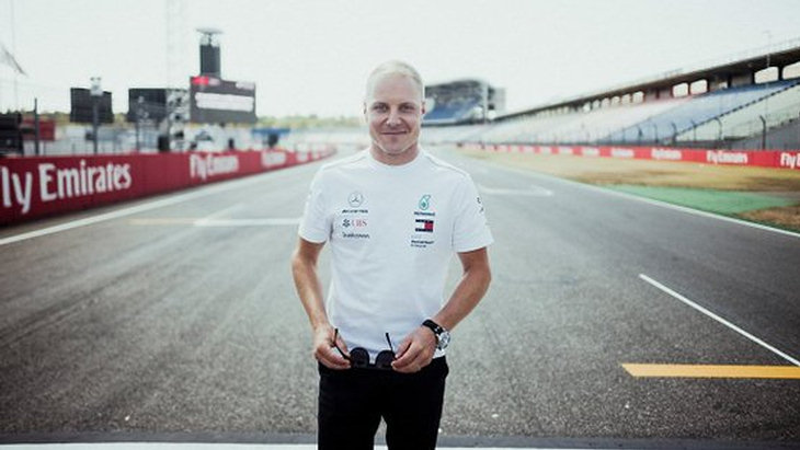 Валттери Боттас