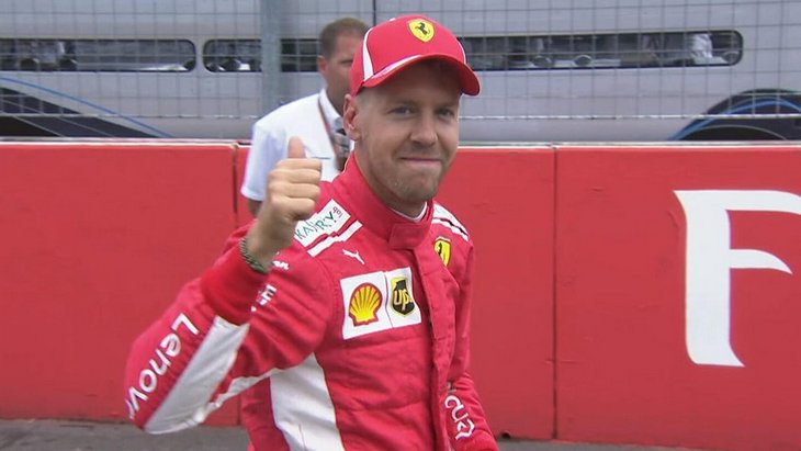 Себастьян Феттель