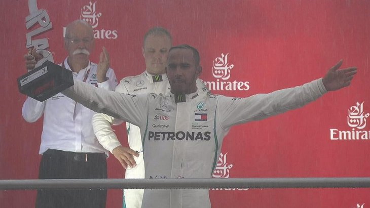 Льюис Хэмилтон