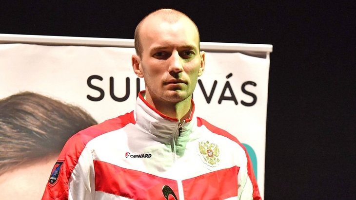 Сергей Ходос