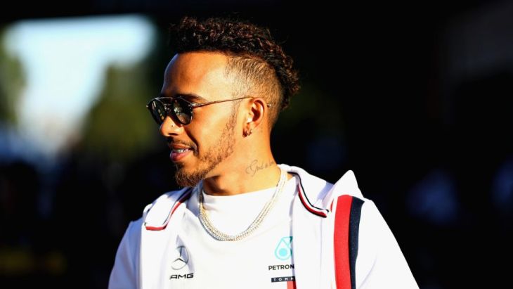 Льюис Хэмилтон