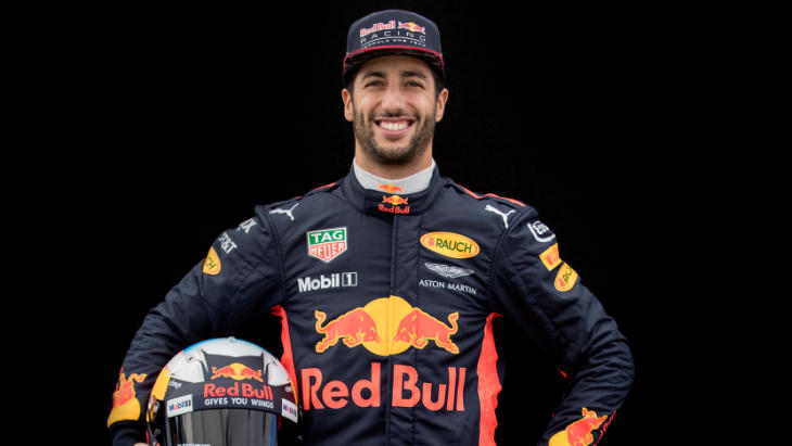 Даниэль Риккардо