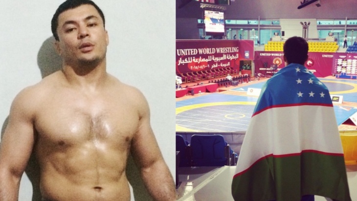 Джамшид Кенжаев