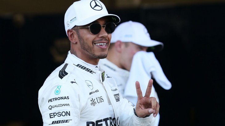 Льюис Хэмилтон