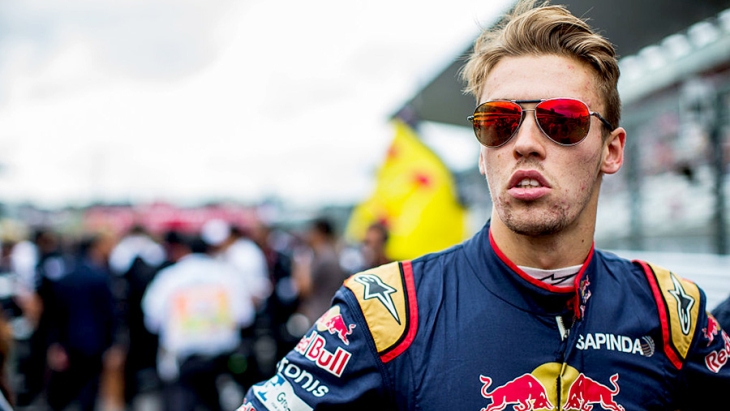 Даниил Квят