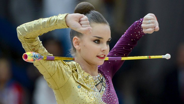 Дина Аверина