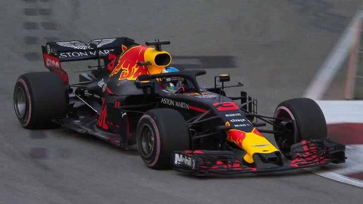 Даниэль Риккардо