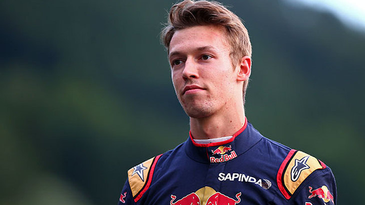 Даниил Квят