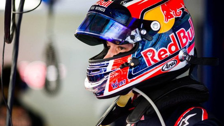 Даниил Квят