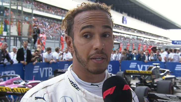 Льюис Хэмилтон