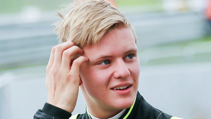 Мик Шумахер