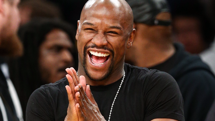 Флойд Мейвезер