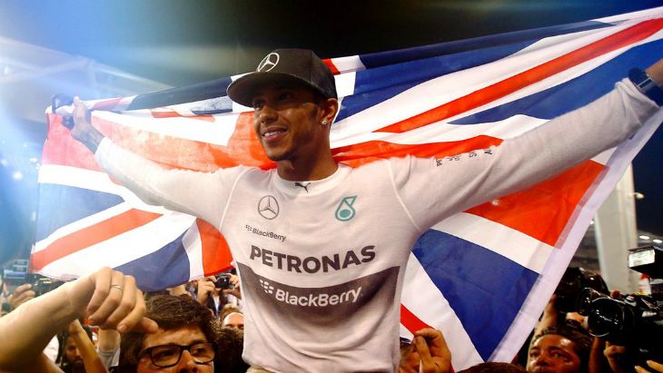 Льюис Хэмилтон