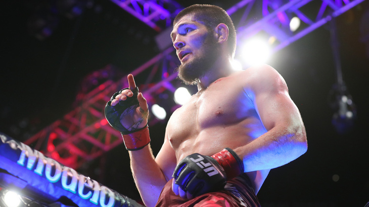 Хабиб Нурмагомедов