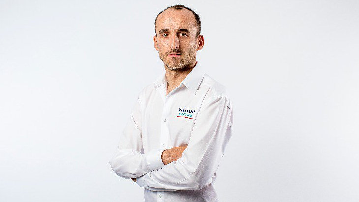 Роберт Кубица