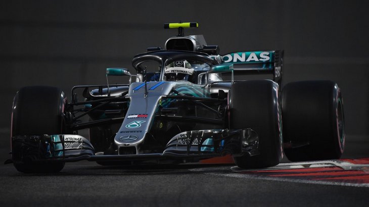 Валттери Боттас