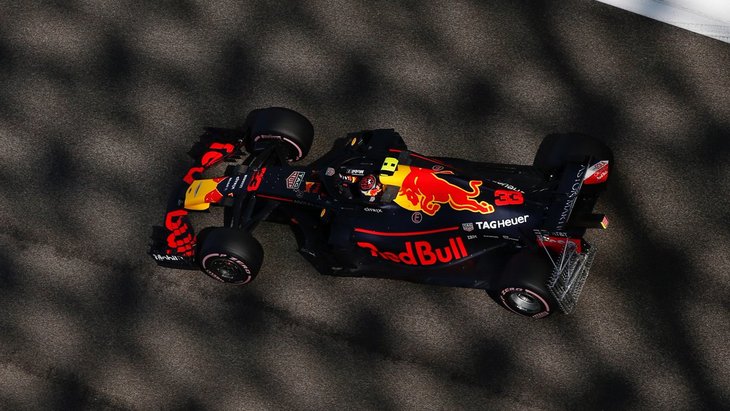 Макс Ферстаппен