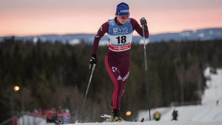 Юлия Белорукова