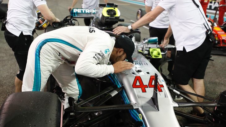 Льюис Хэмилтон