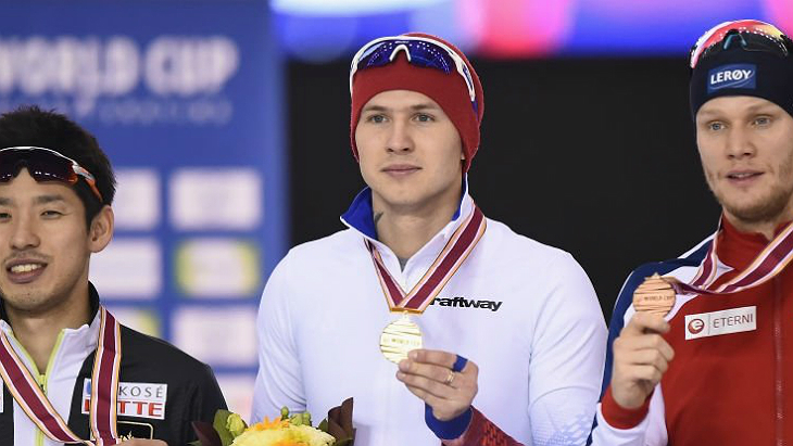 Павел Кулижников