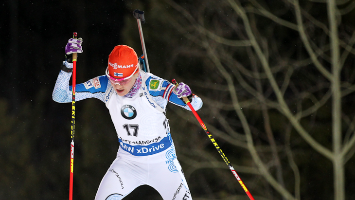 Кайса Макаряйнен