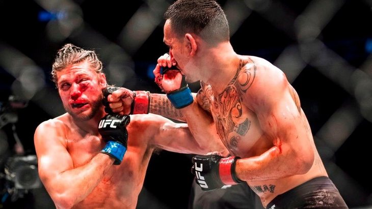 Фрагмент боя