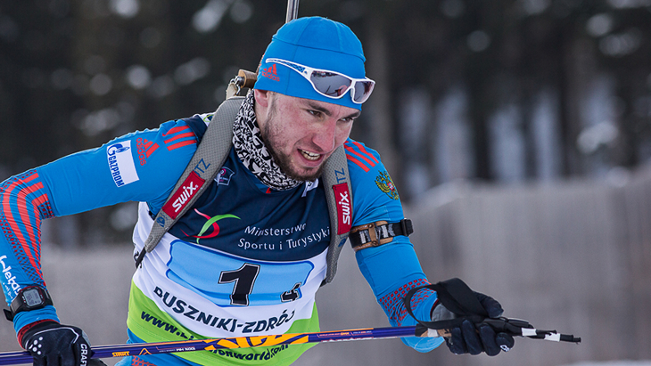 Антон Логинов