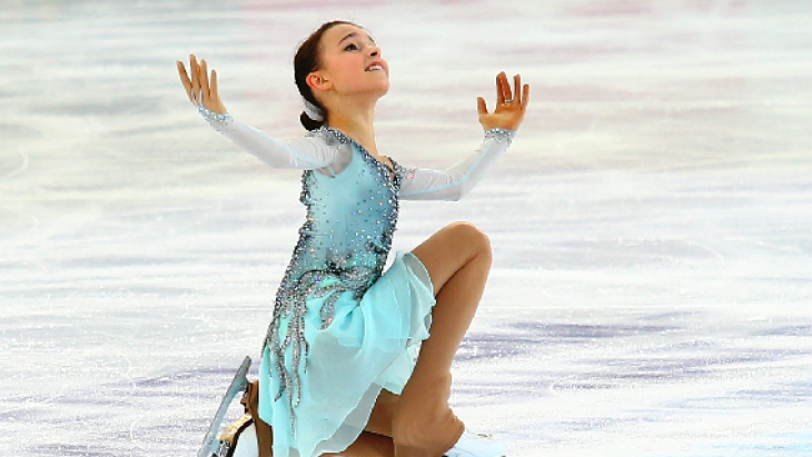 Анна Щербакова