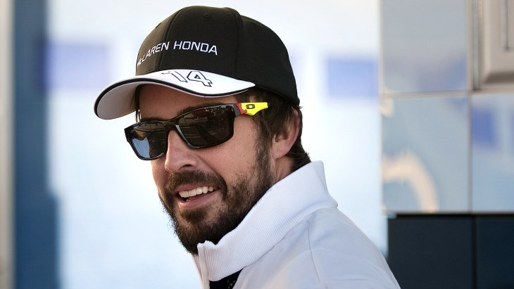 Фернандо Алонсо