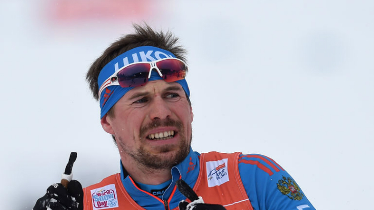 Сергей Устюгов