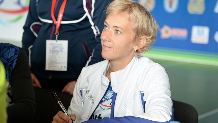 Ольга Зайцева