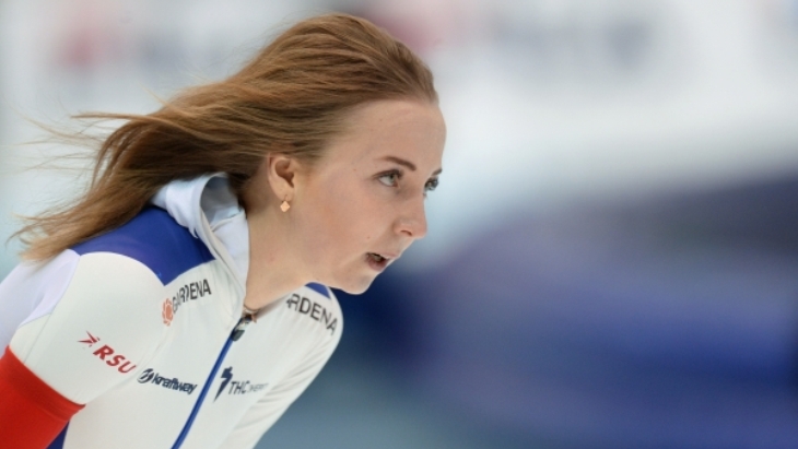 Елизавета Казелина