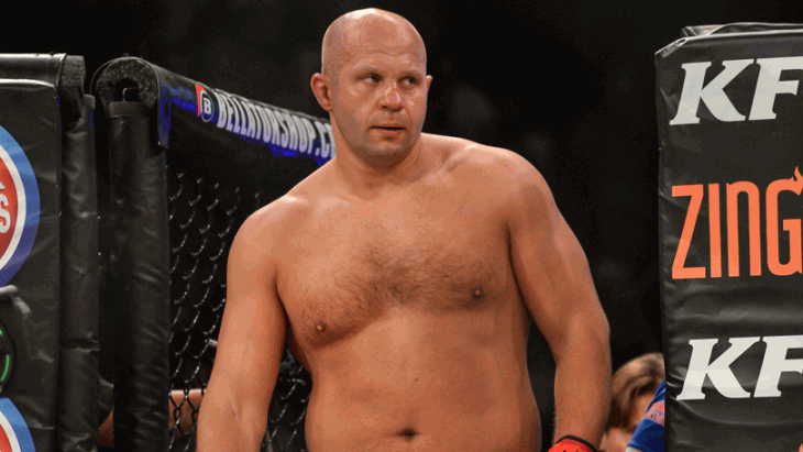 Федор Емельяненко