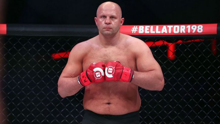 Федор Емельяненко