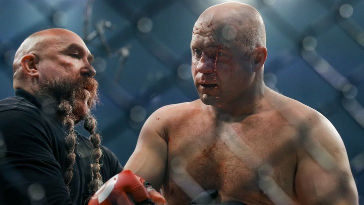 Федор Емельяненко