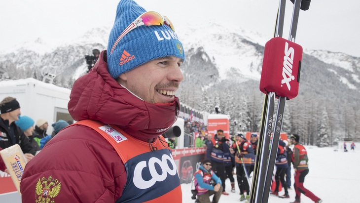 Сергей Устюгов